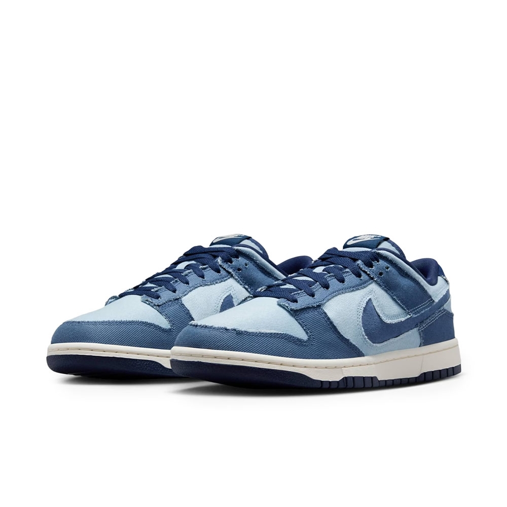Tenis Nike Dunk Low Se "blue Denim" Azul