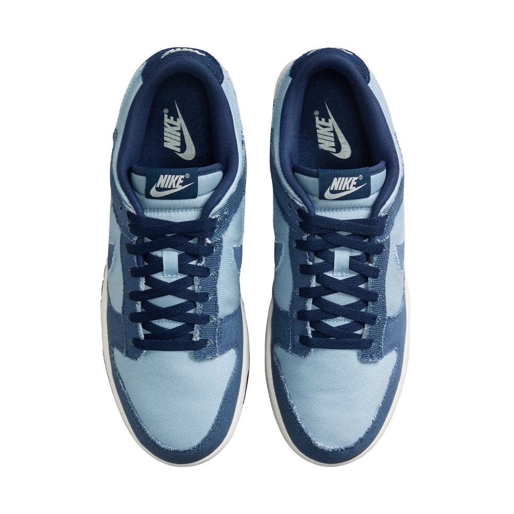 Tenis Nike Dunk Low Se "blue Denim" Azul