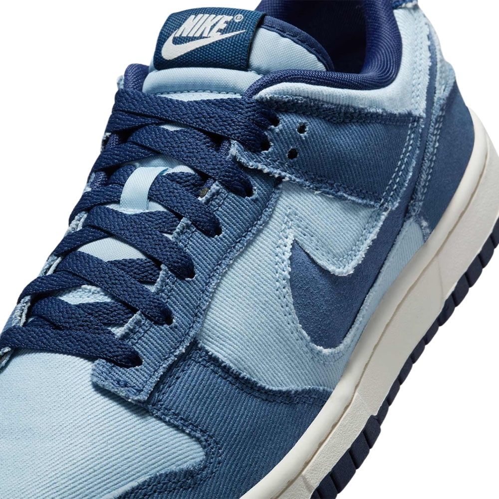 Tenis Nike Dunk Low Se "blue Denim" Azul
