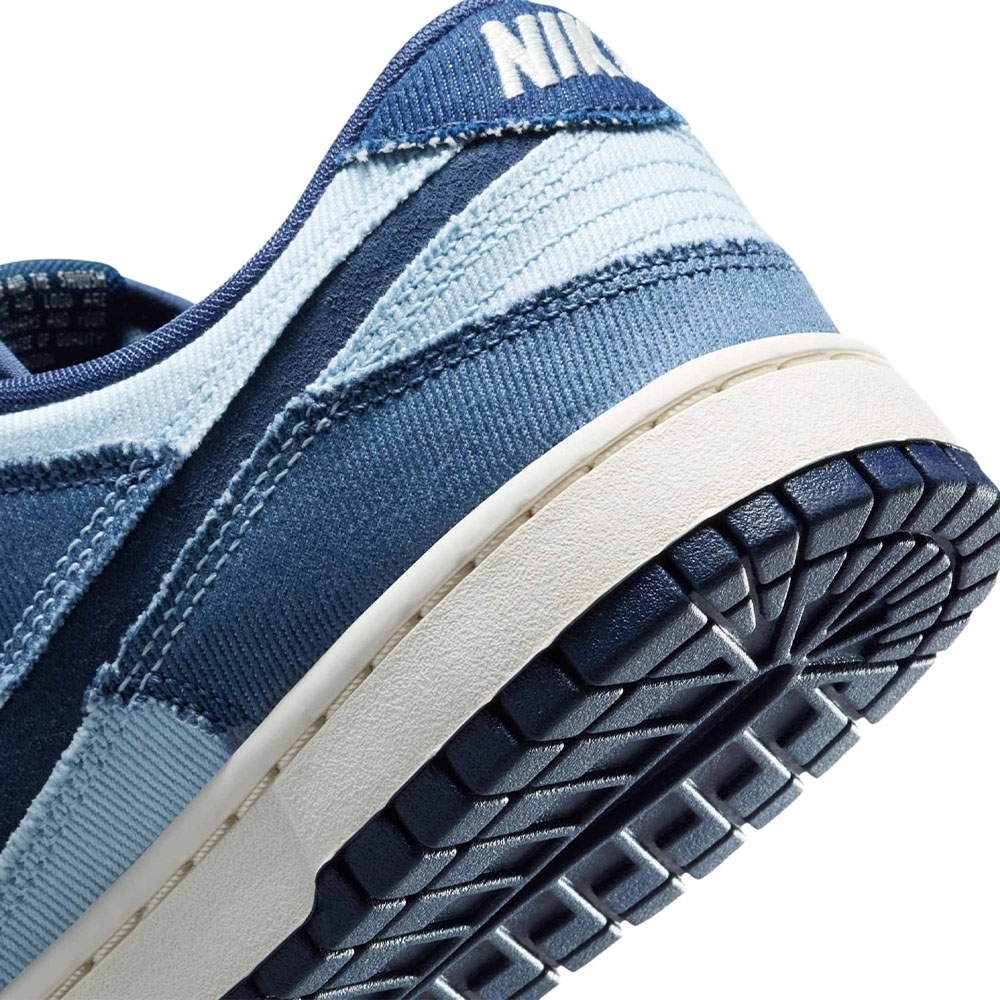 Tenis Nike Dunk Low Se "blue Denim" Azul