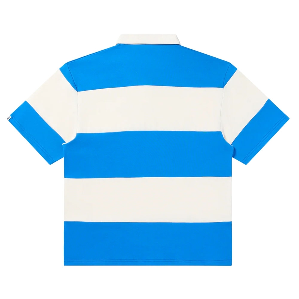 Polo Ice Cream Boulder Branco/azul