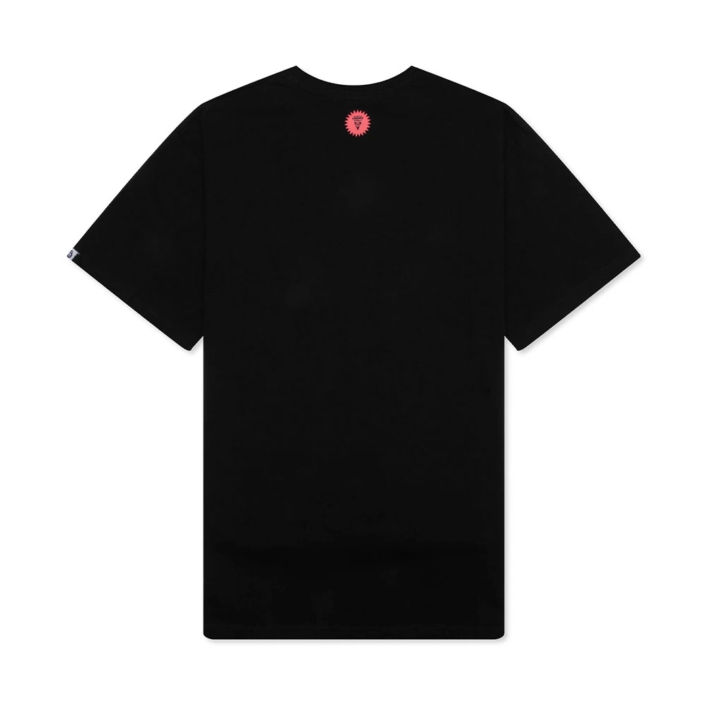 Camiseta Ice Cream Shake Preto