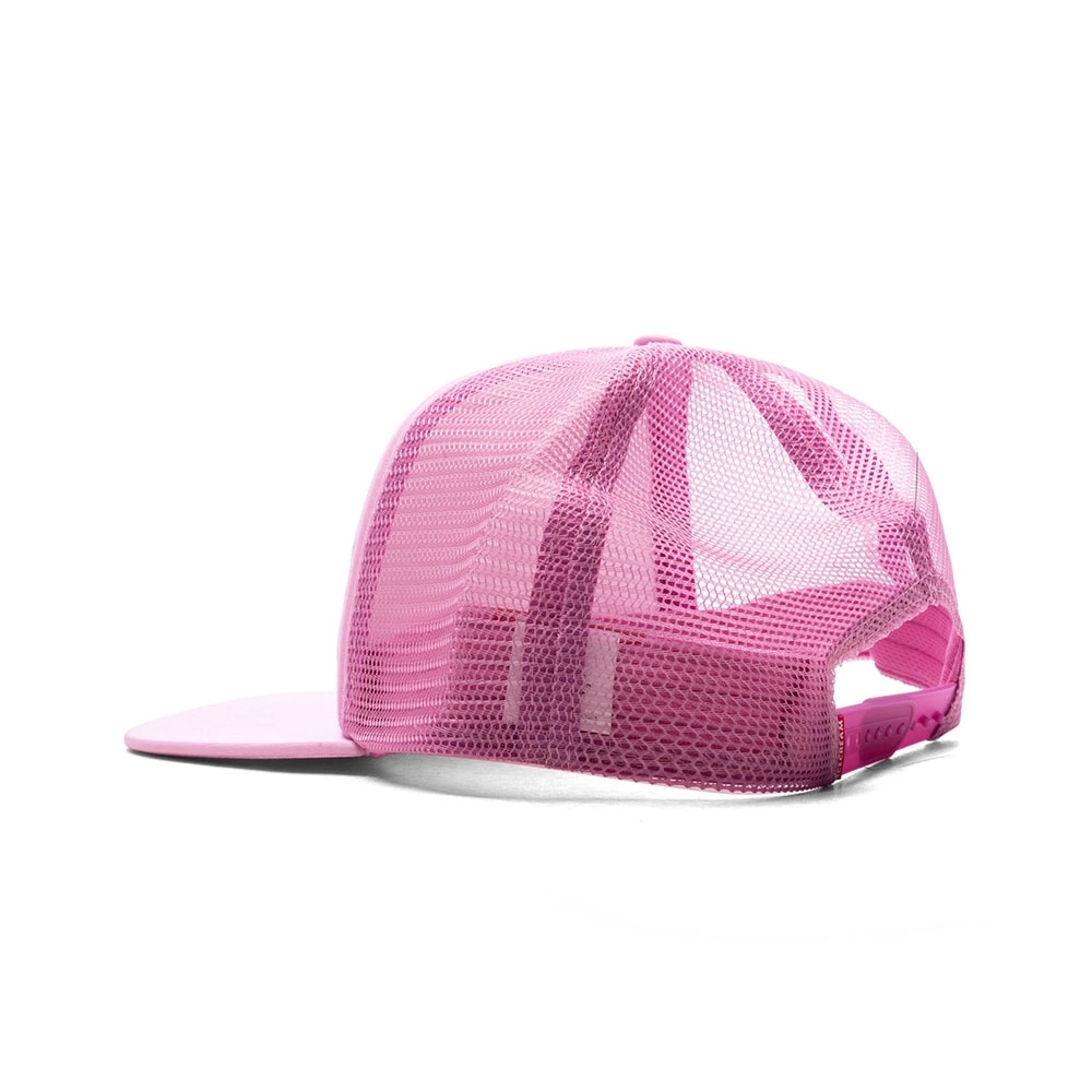 Boné Ice Cream Solid Trucker Rosa