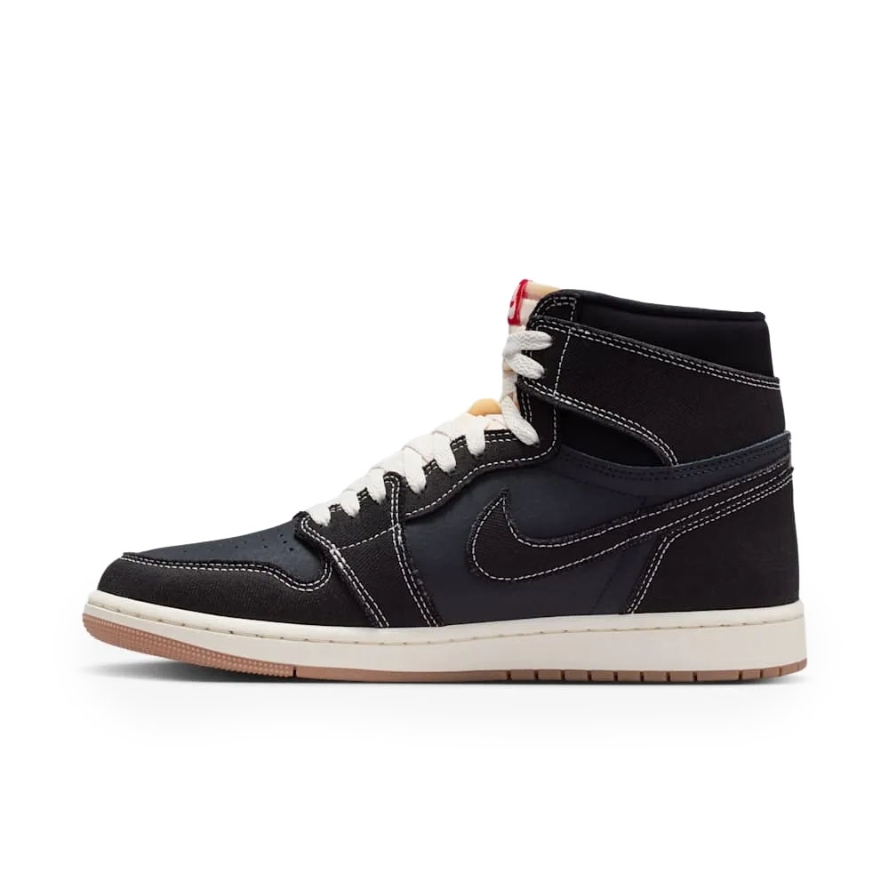 Tênis Nike Air Jordan 1 Retro Preto