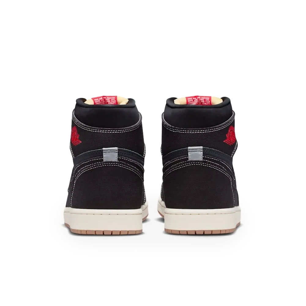 Tênis Nike Air Jordan 1 Retro Preto