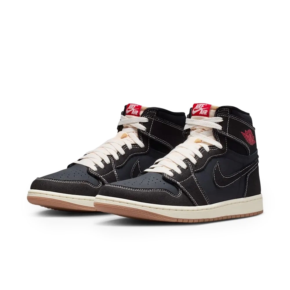 Tênis Nike Air Jordan 1 Retro Preto