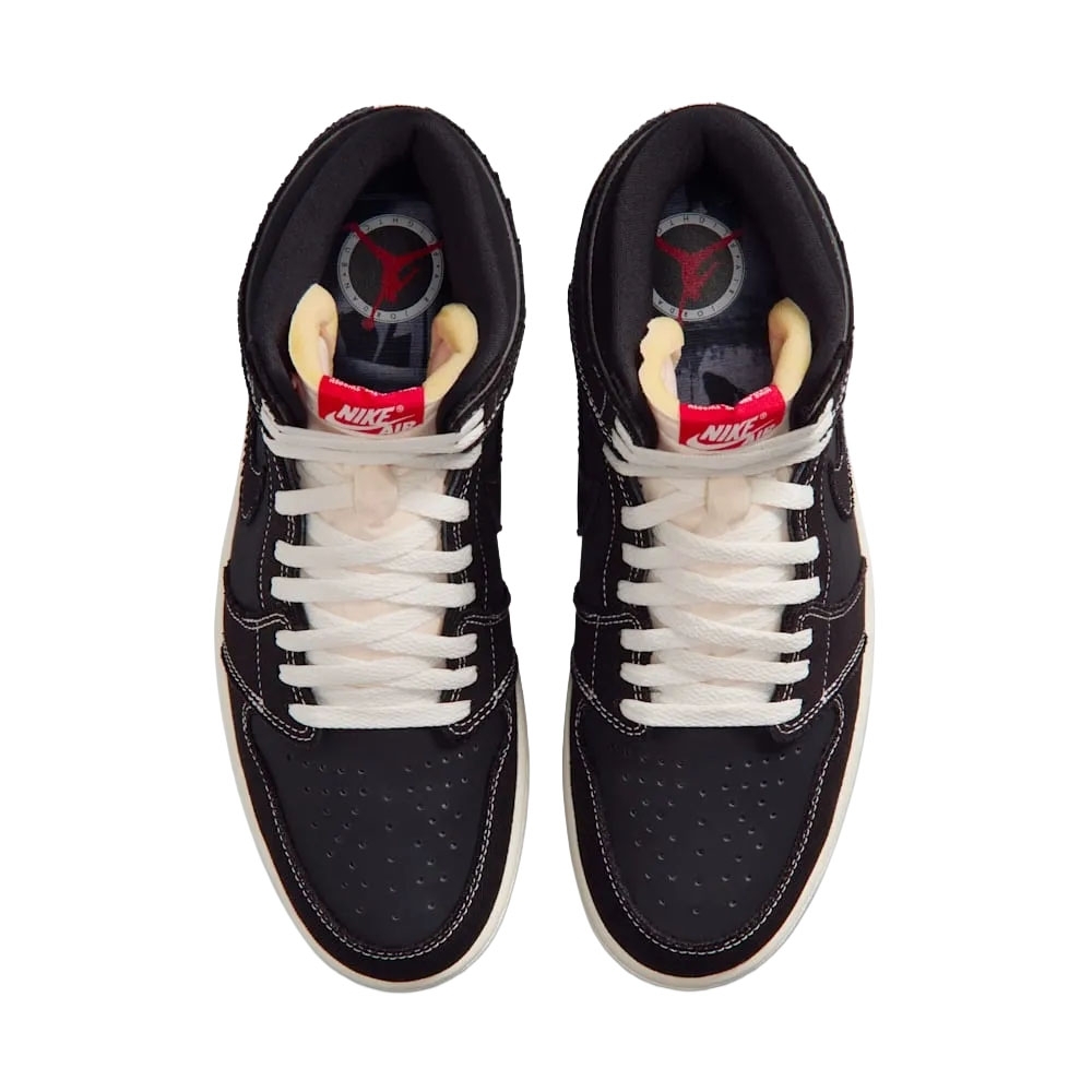 Tênis Nike Air Jordan 1 Retro Preto