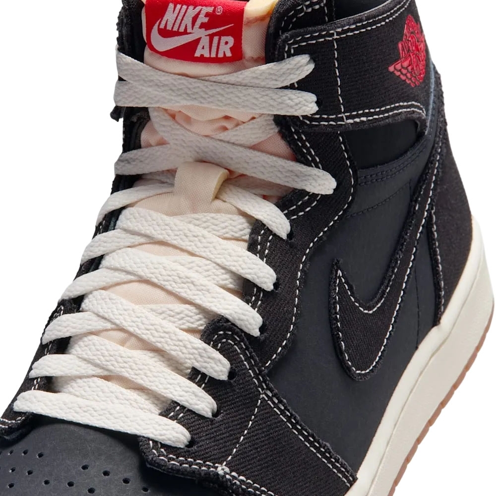 Tênis Nike Air Jordan 1 Retro Preto