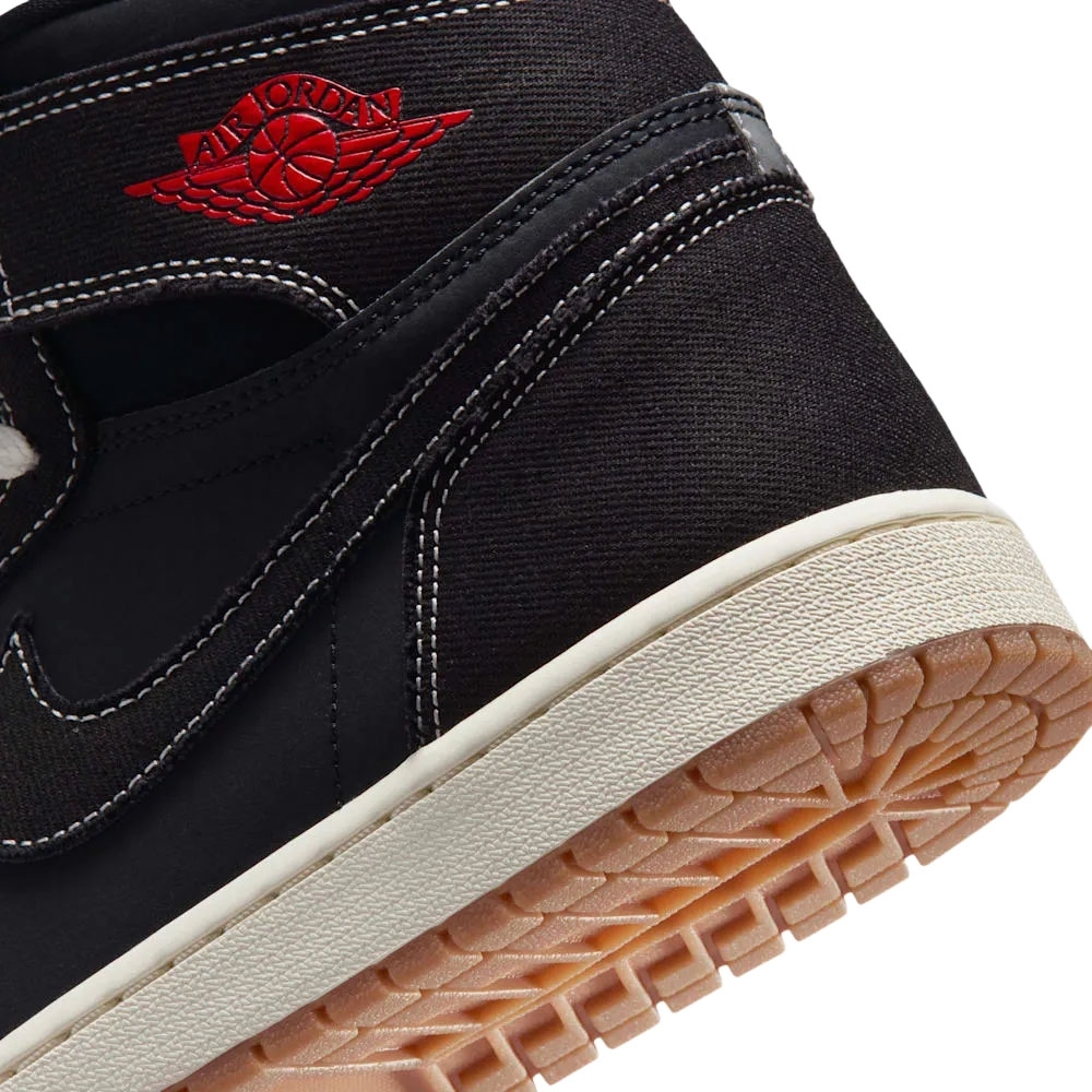 Tênis Nike Air Jordan 1 Retro Preto