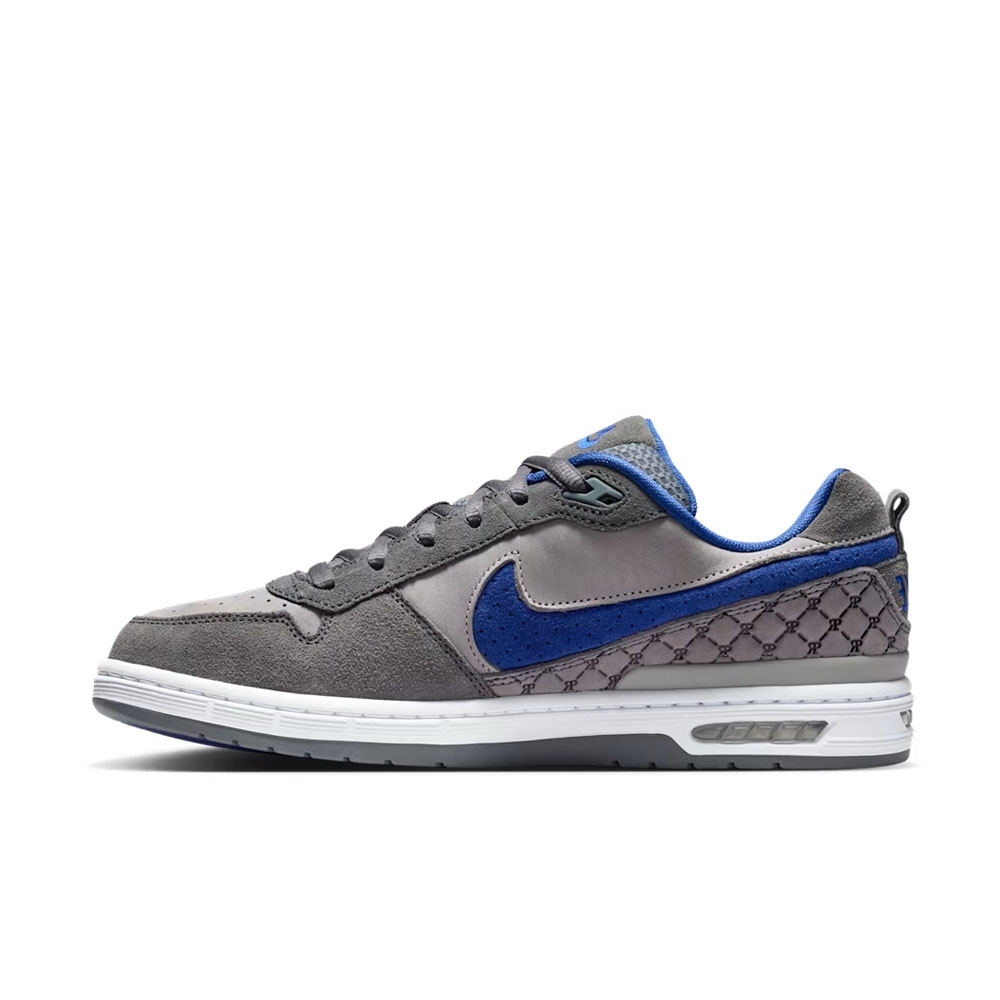 Tênis Nike Paul Rodriguez Zoom Cinza/azul
