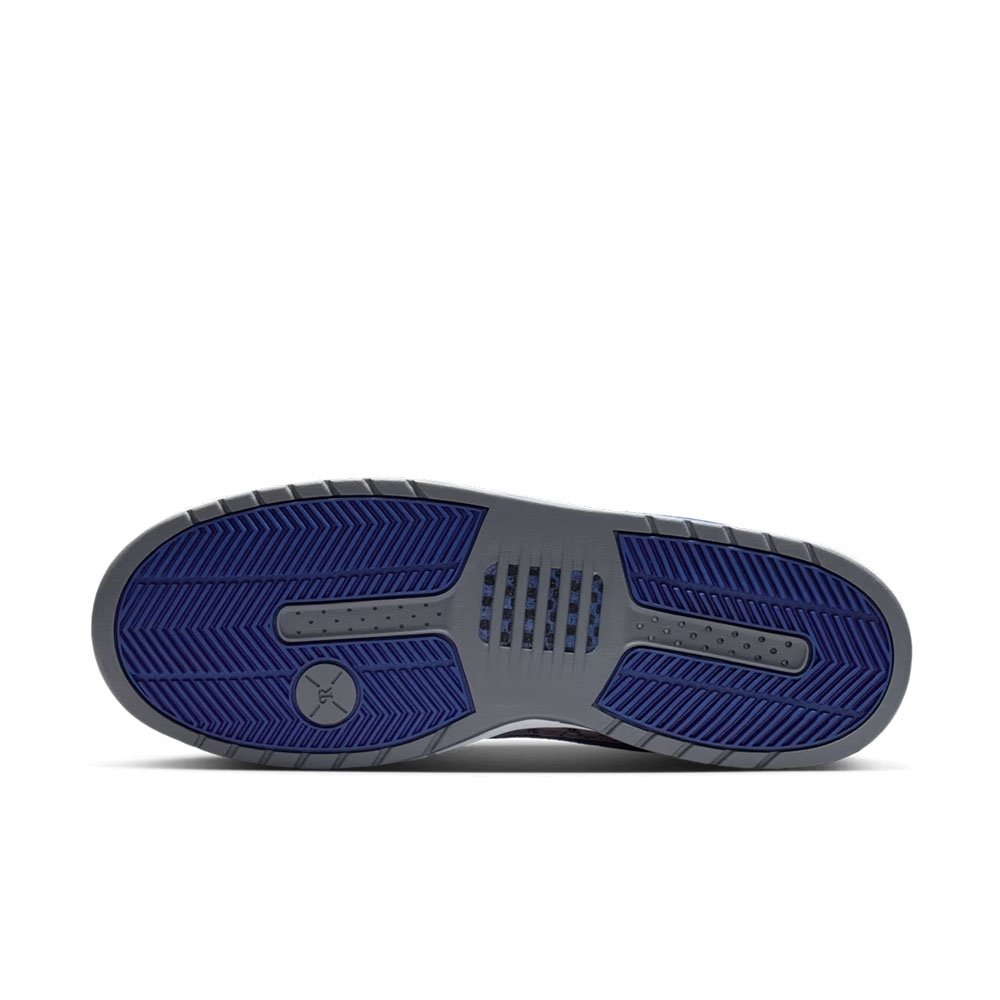 Tênis Nike Paul Rodriguez Zoom Cinza/azul