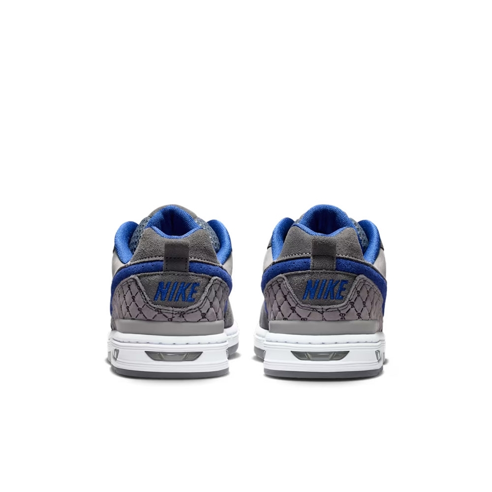 Tênis Nike Paul Rodriguez Zoom Cinza/azul