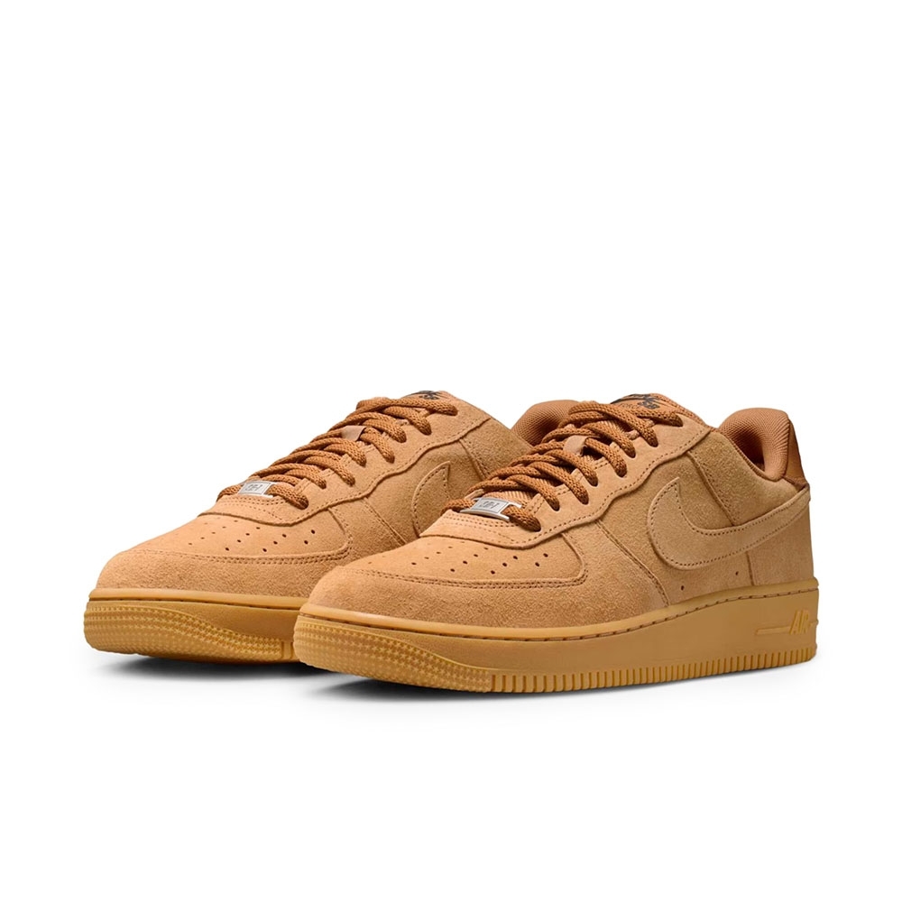 Tênis Nike Air Force 1 Sb Marrom