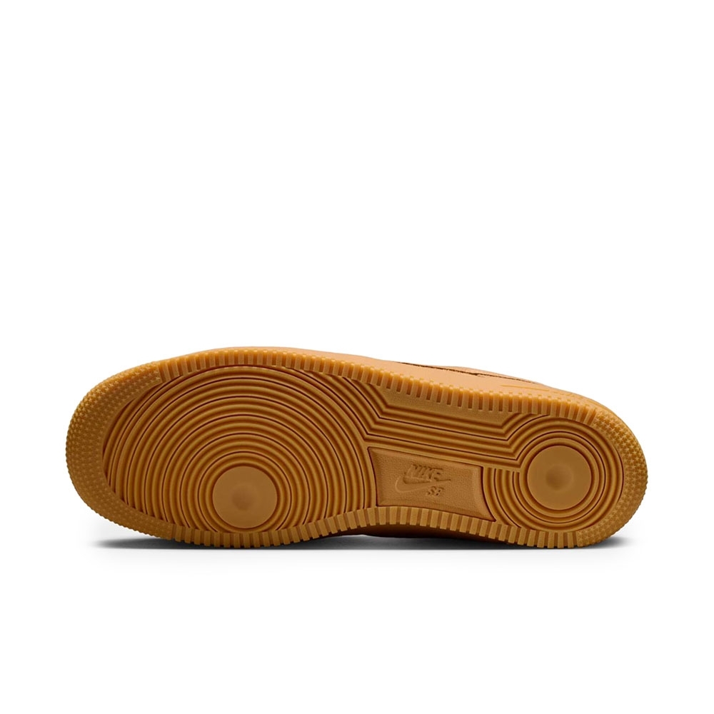 Tênis Nike Air Force 1 Sb Marrom