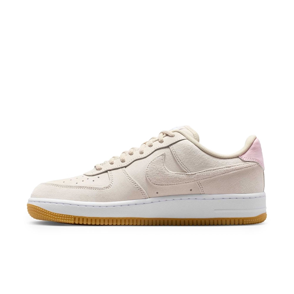 Tênis Nike Sb Air Force 1 Bege