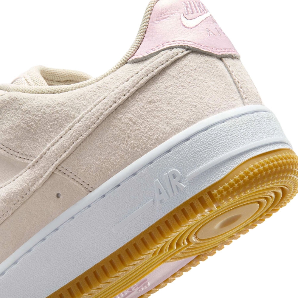 Tênis Nike Sb Air Force 1 Bege
