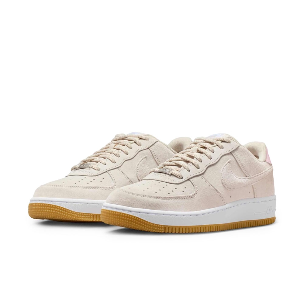 Tênis Nike Sb Air Force 1 Bege