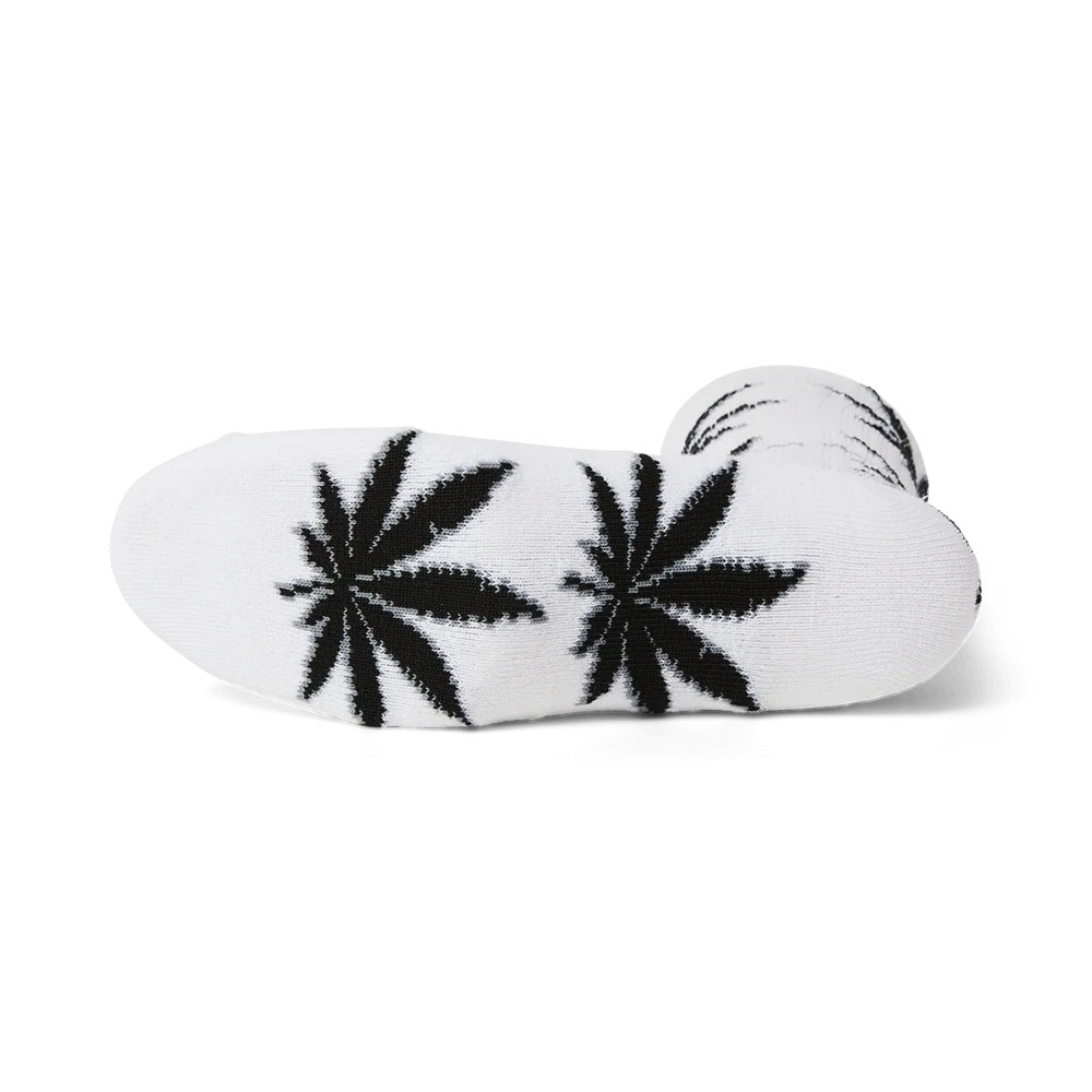 Meia Huf Set Plantlife Branco
