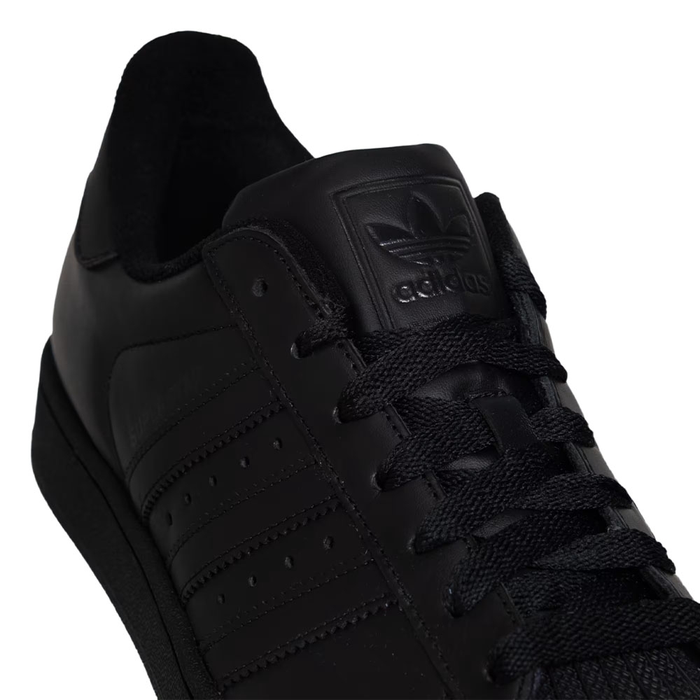 Tênis Adidas Superstar Ii Preto