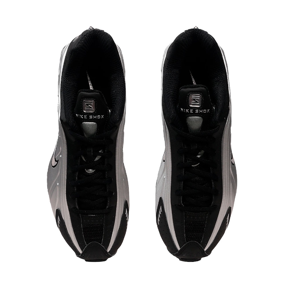 Tênis Nike Shox R4 Cinza/preto