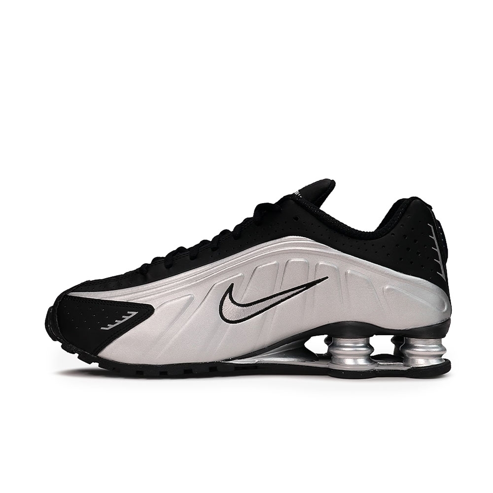 Tênis Nike Shox R4 Cinza/preto