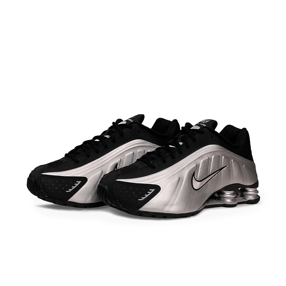 Tênis Nike Shox R4 Cinza/preto