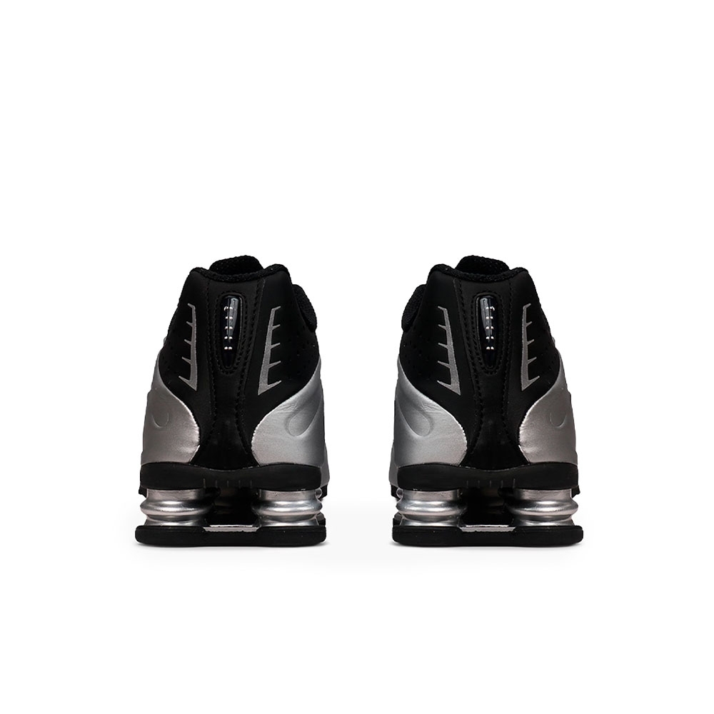 Tênis Nike Shox R4 Cinza/preto