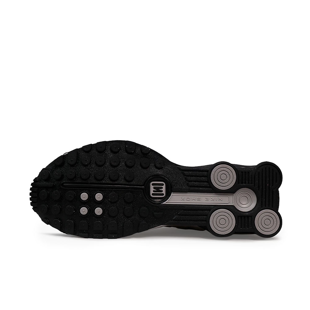 Tênis Nike Shox R4 Cinza/preto