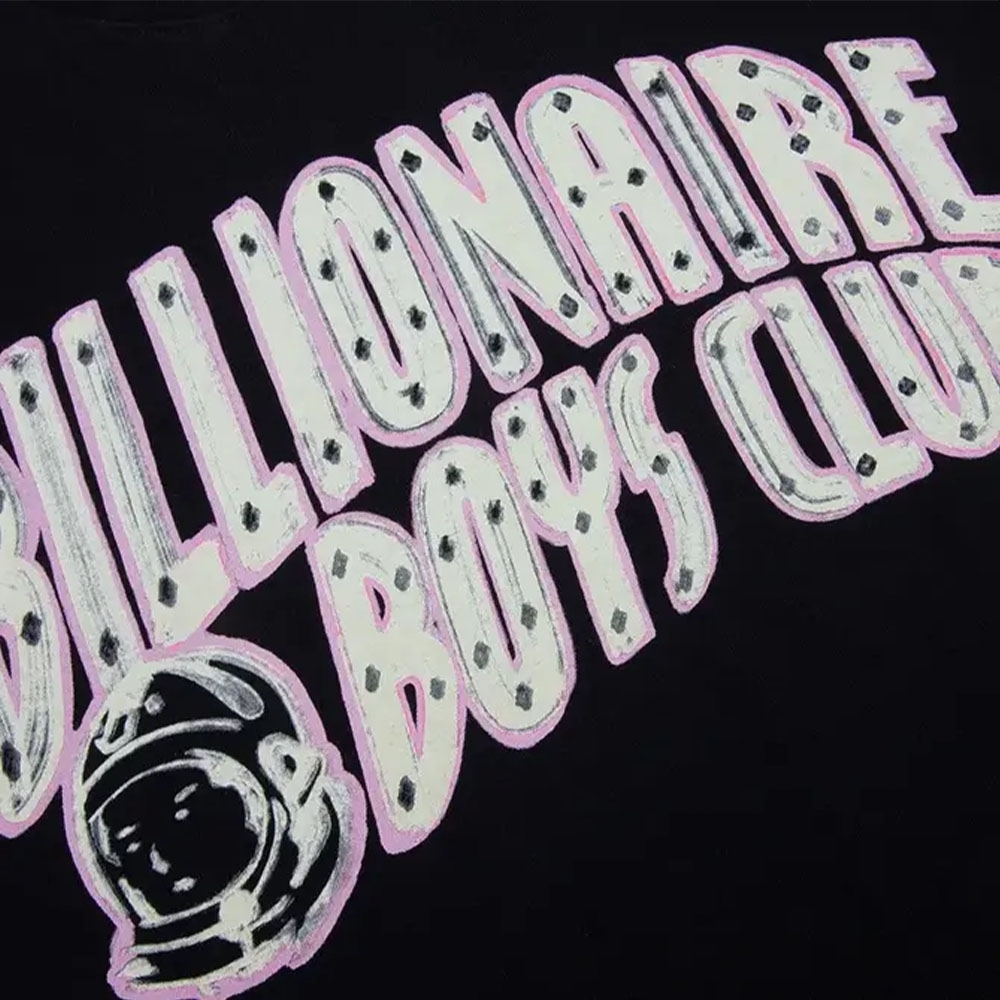 Camiseta Bbc Curse Preto