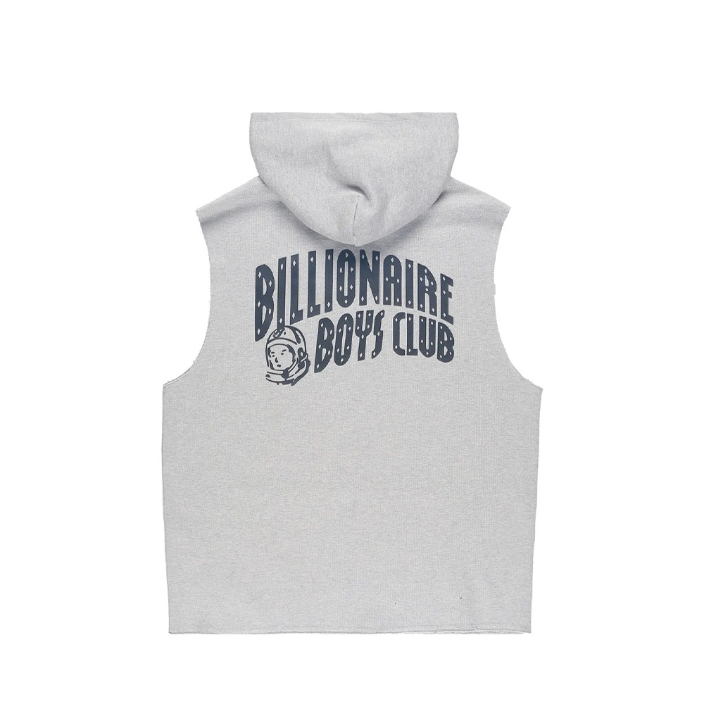 Moletom Bbc Space Sleeveless Cinza