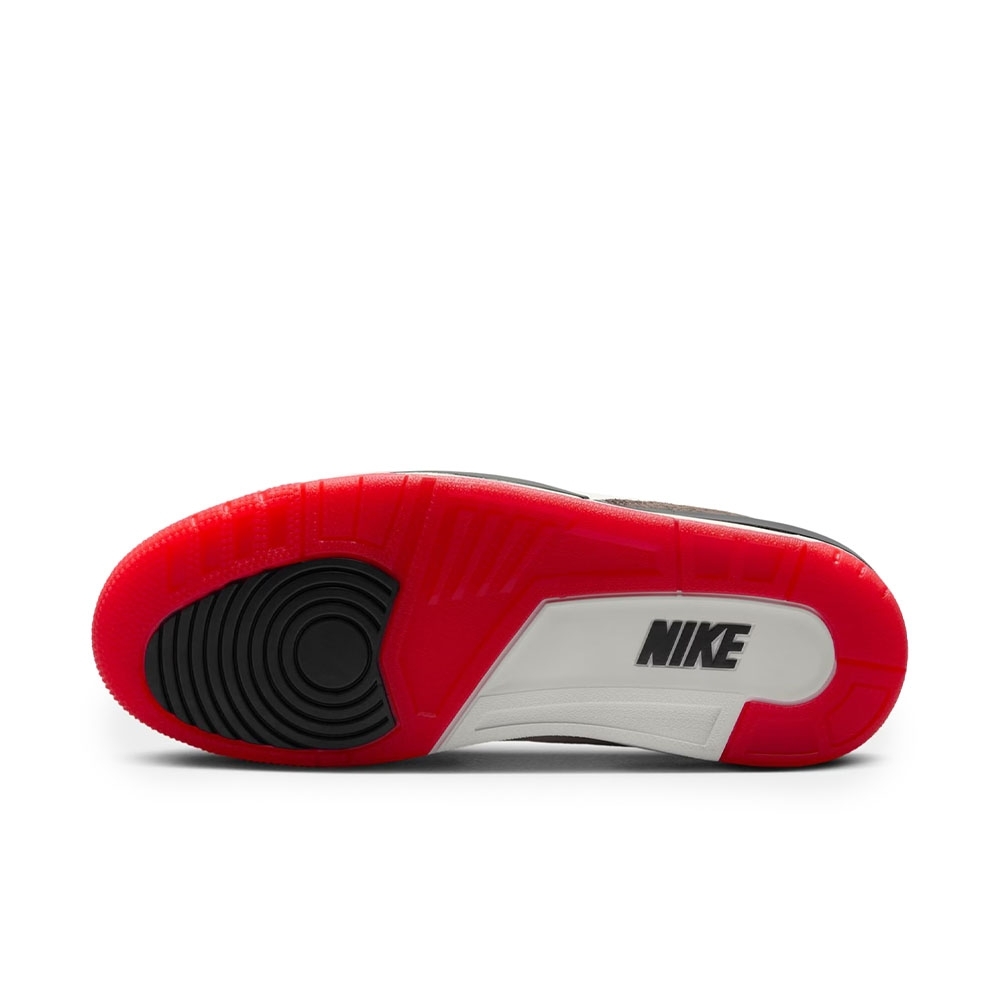 Tênis Nike Air Jordan 3 Worlds Best Dad Branco