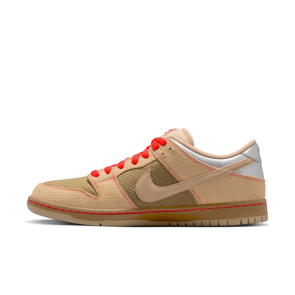 Tênis Nike Dunk Sb Low Pro Bege
