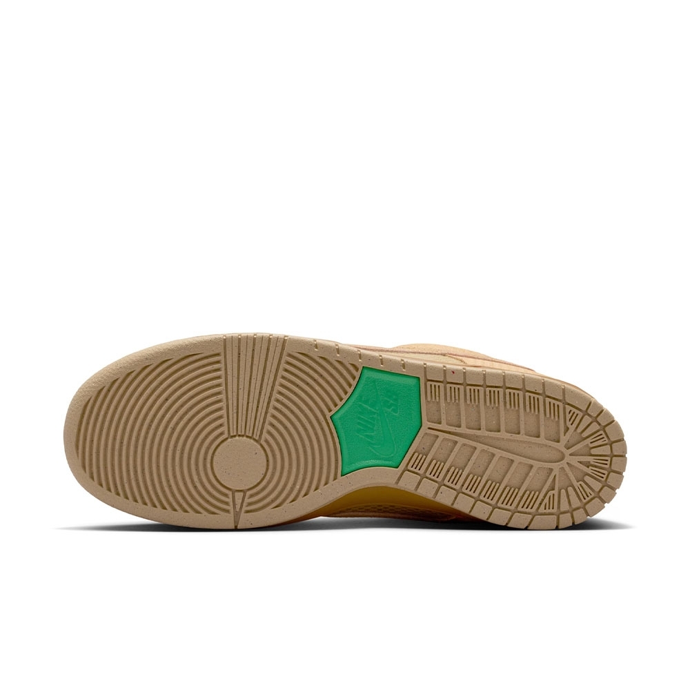 Tênis Nike Dunk Sb Low Pro Bege