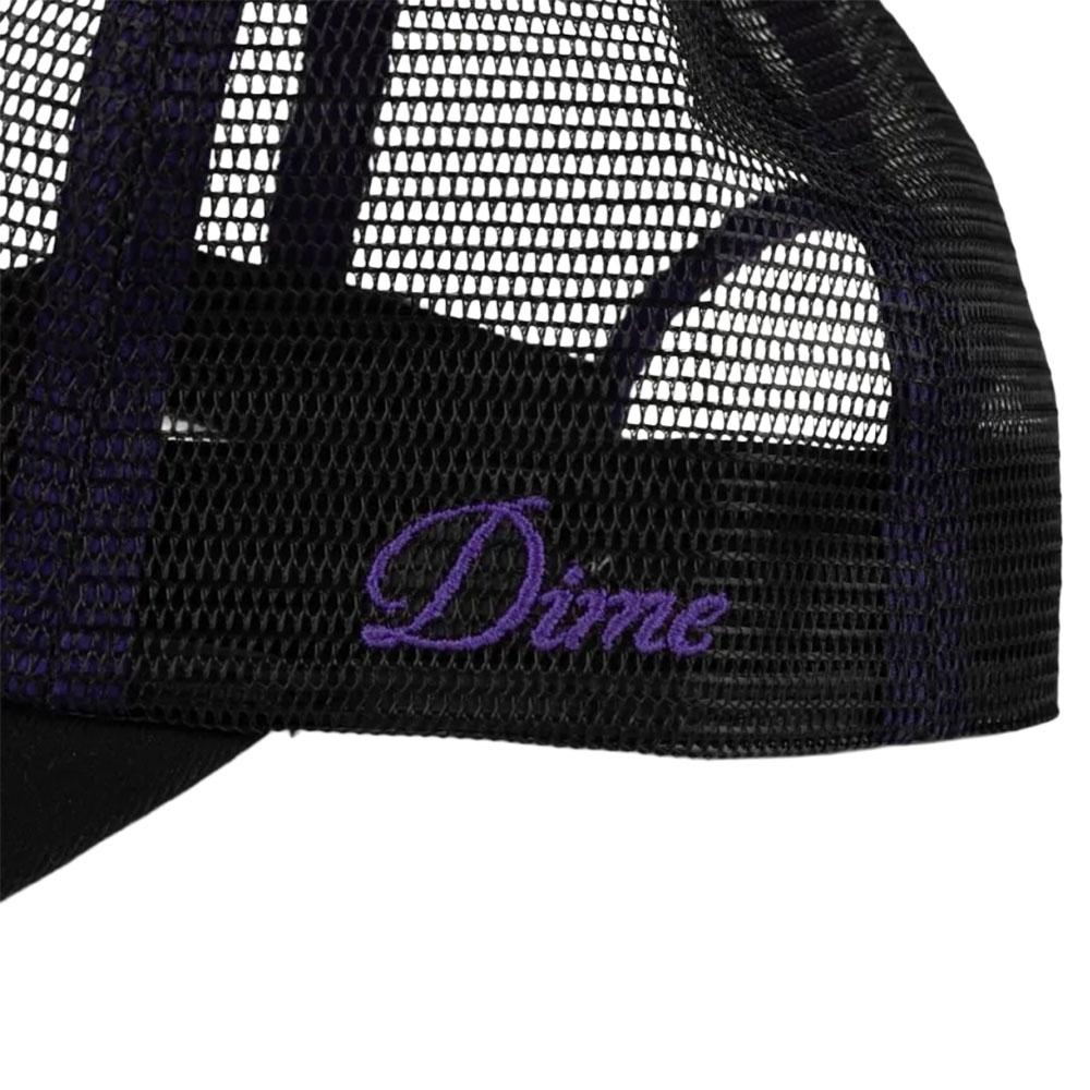 Boné Dime Mtl Supermesh Preto
