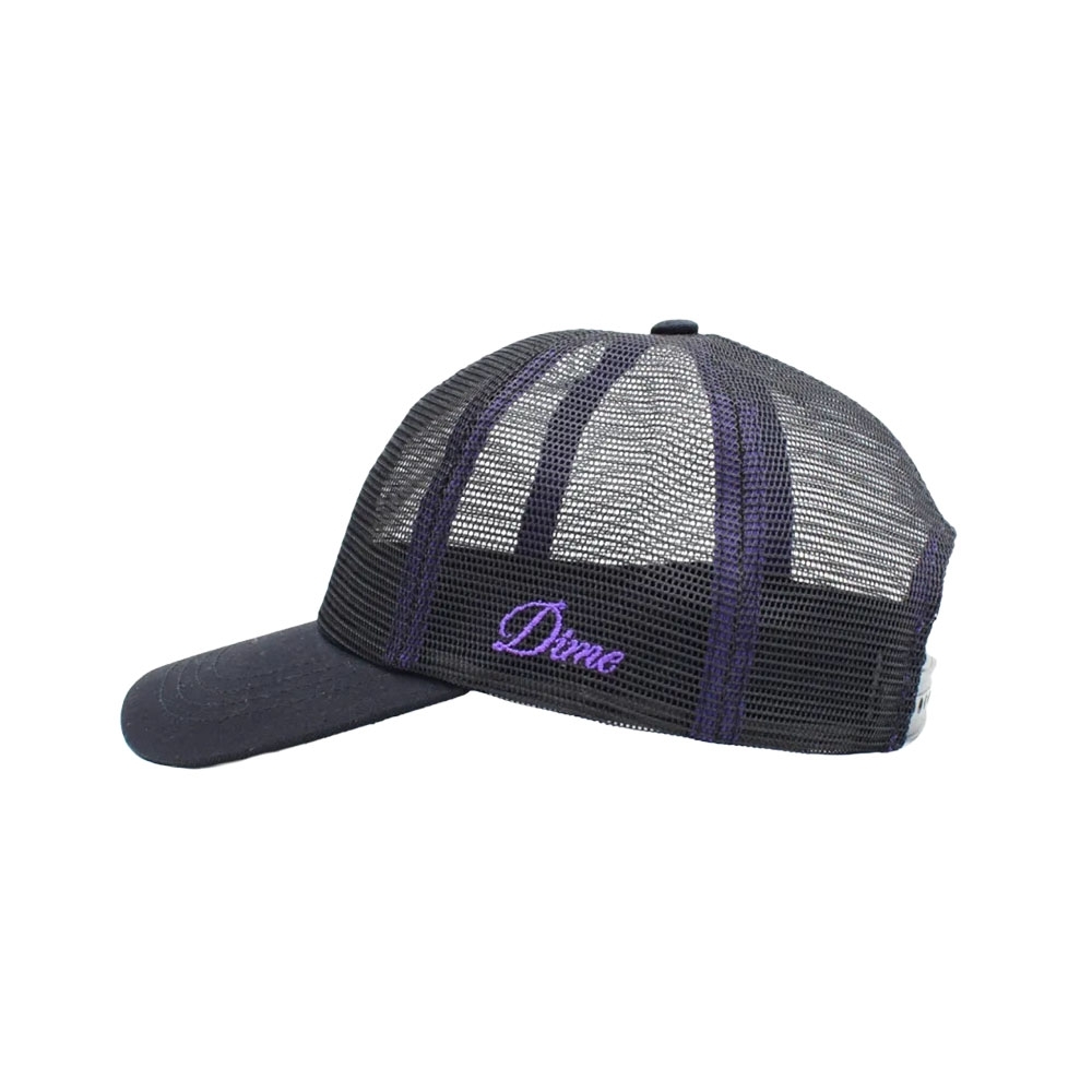 Boné Dime Mtl Supermesh Preto