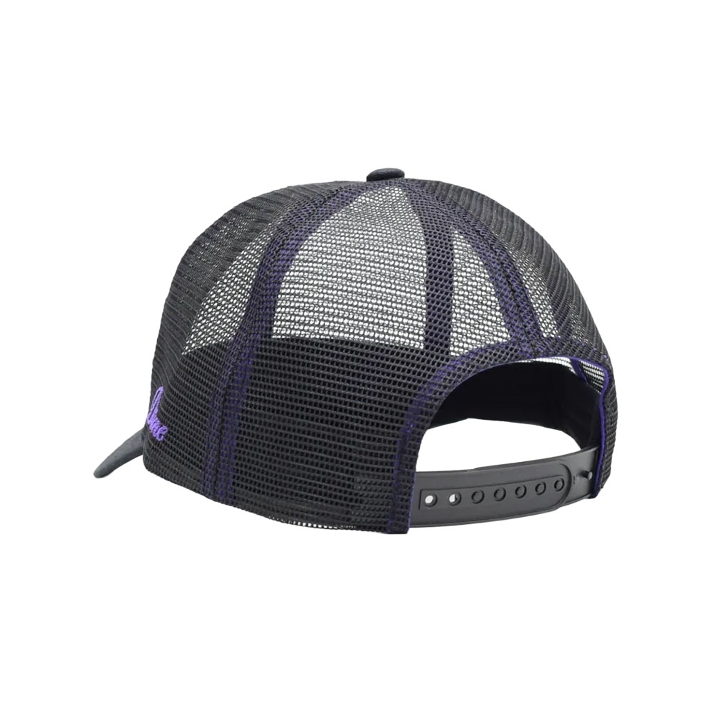Boné Dime Mtl Supermesh Preto