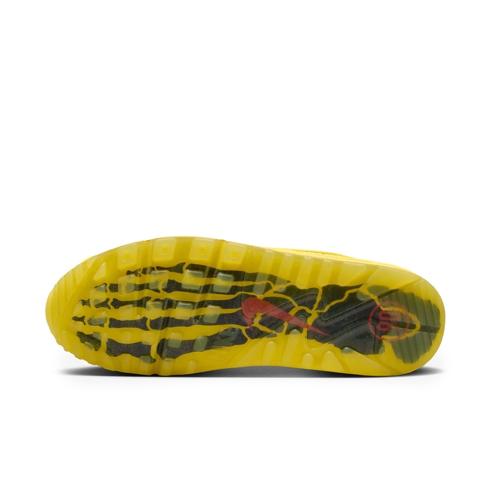 Tênis Nike Air Max 90 Amarelo