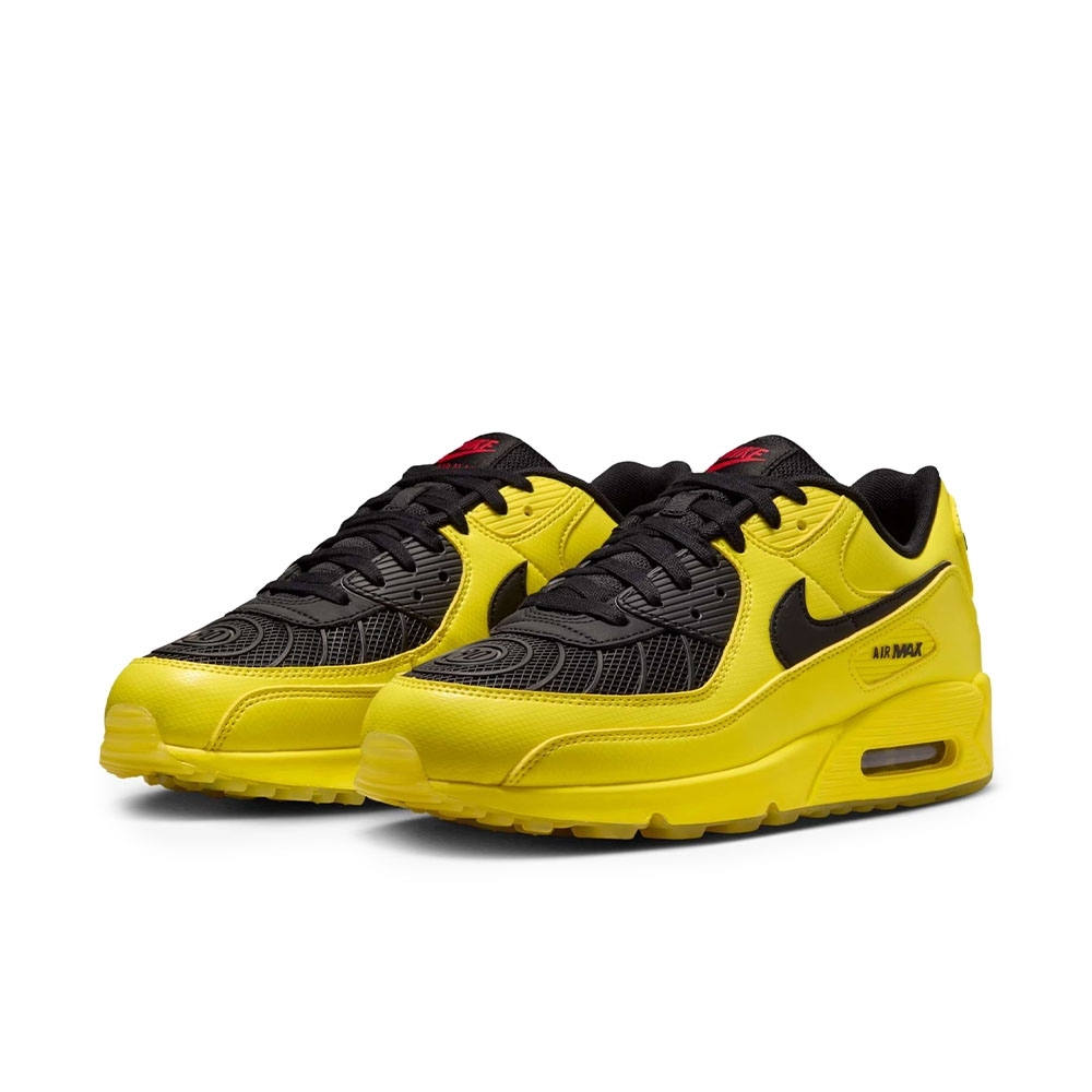 Tênis Nike Air Max 90 Amarelo