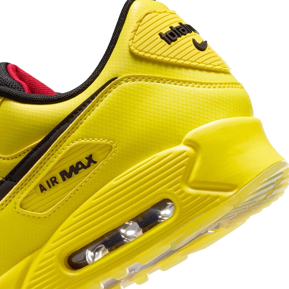 Tênis Nike Air Max 90 Amarelo