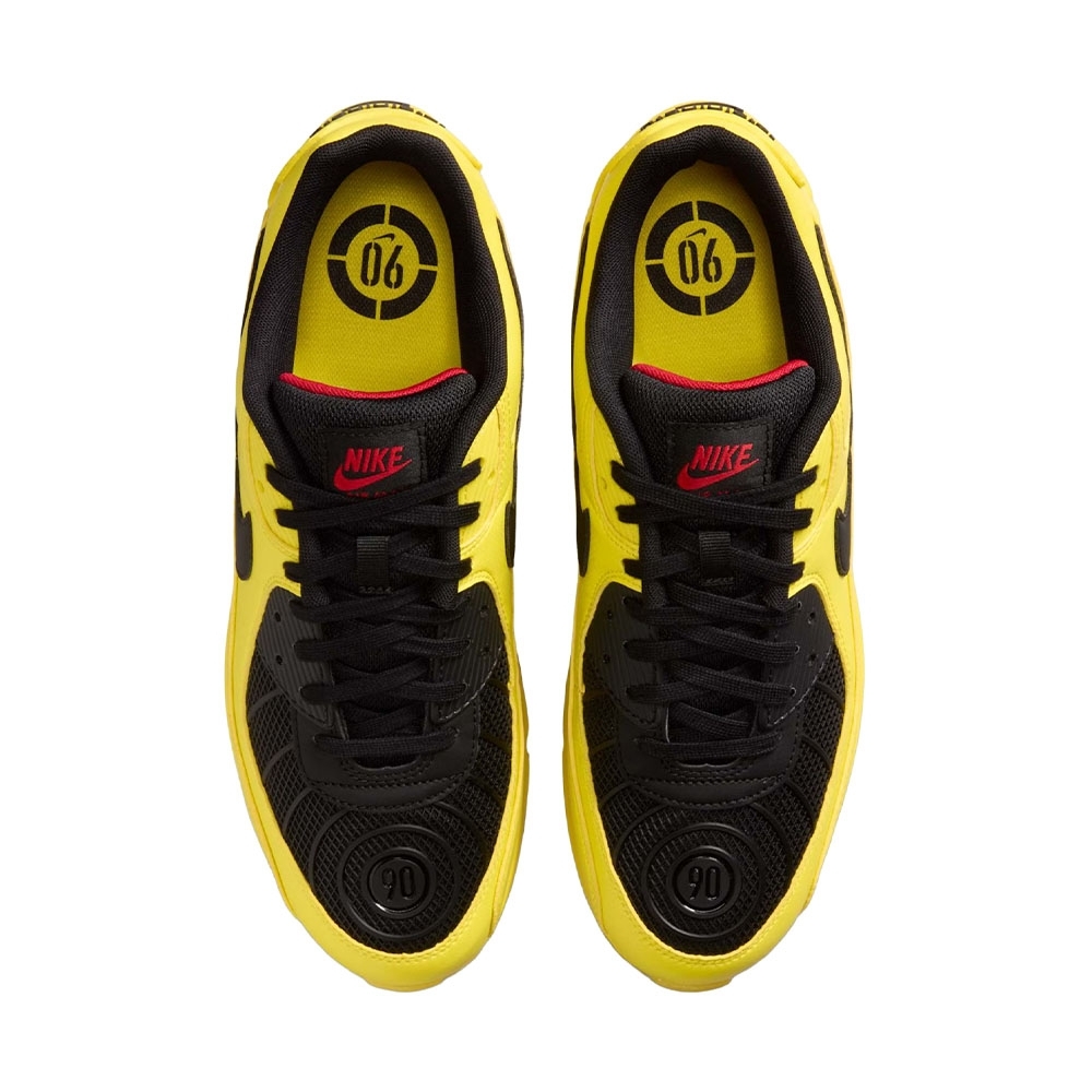 Tênis Nike Air Max 90 Amarelo