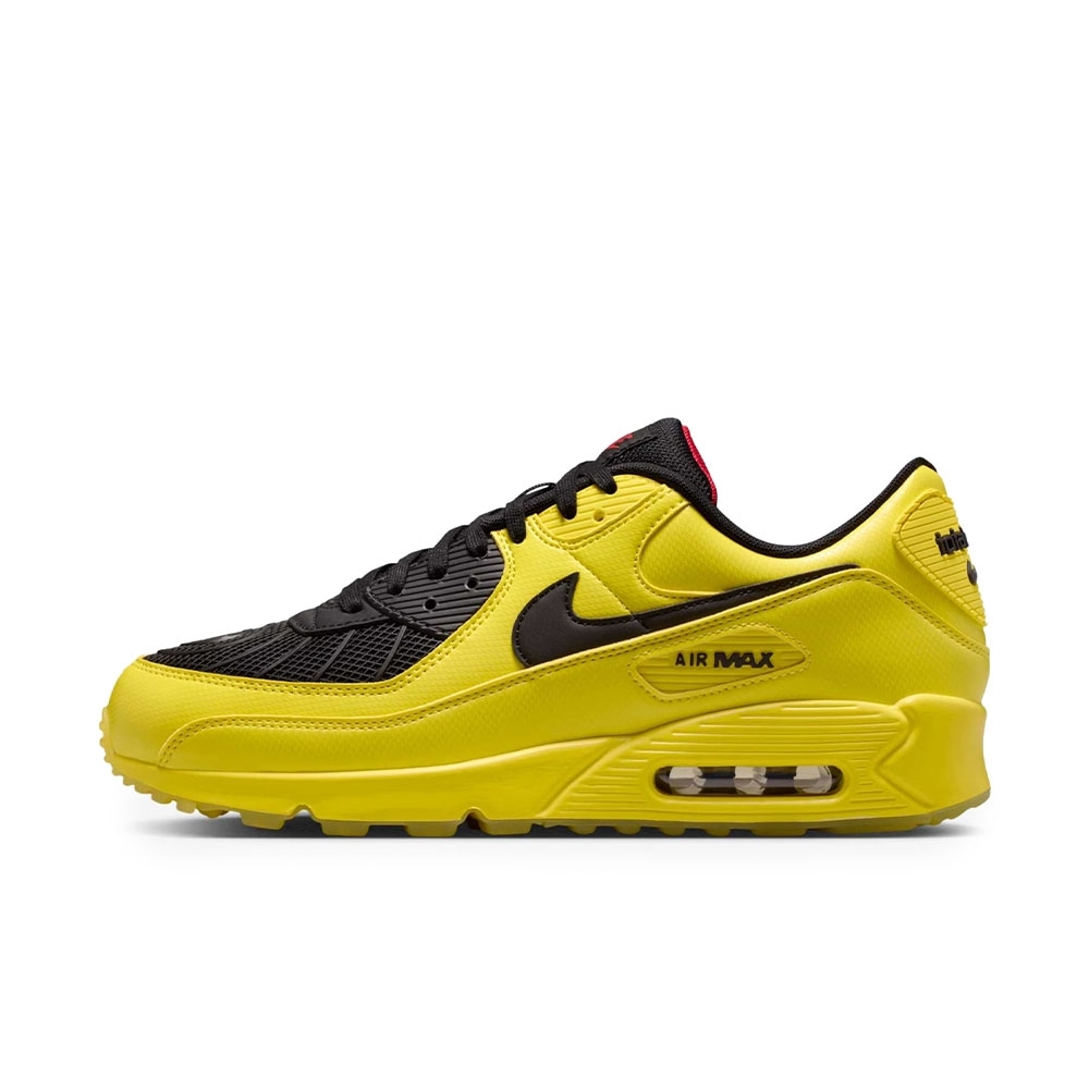 Tênis Nike Air Max 90 Amarelo