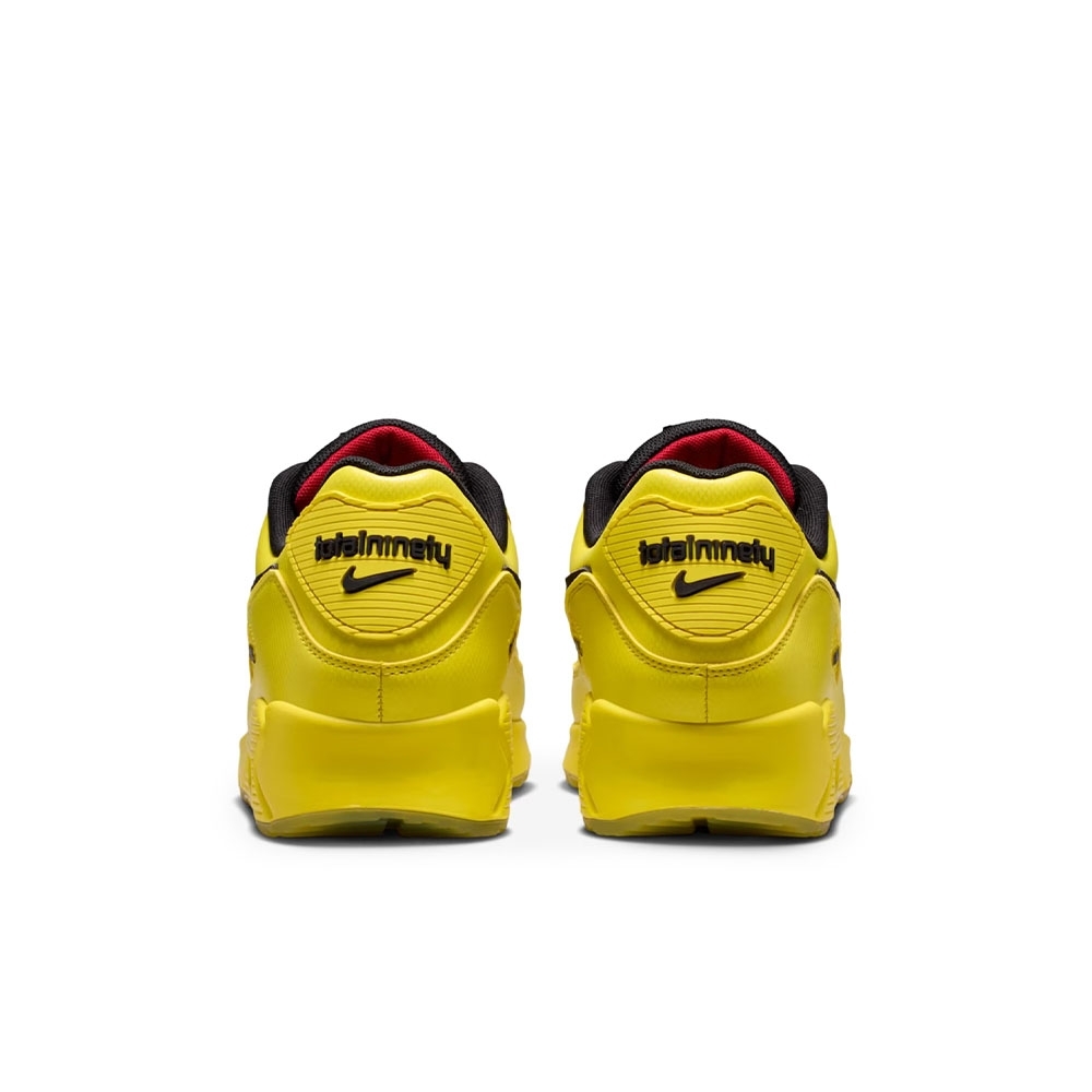 Tênis Nike Air Max 90 Amarelo