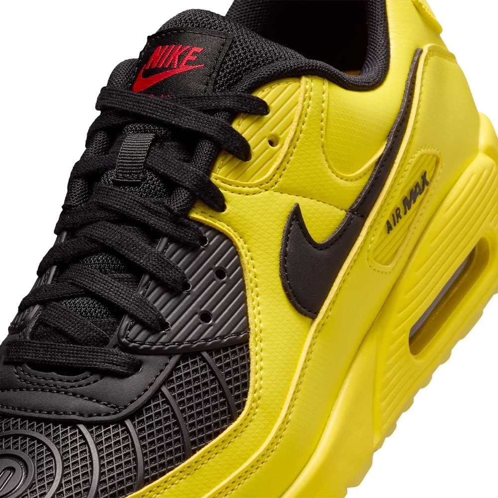 Tênis Nike Air Max 90 Amarelo