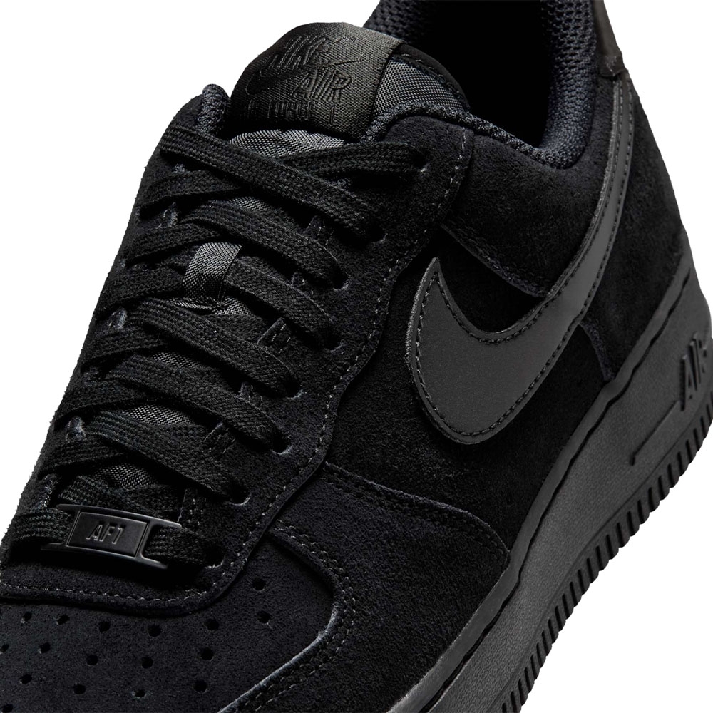 Tênis Nike Air Force 1 07 Preto