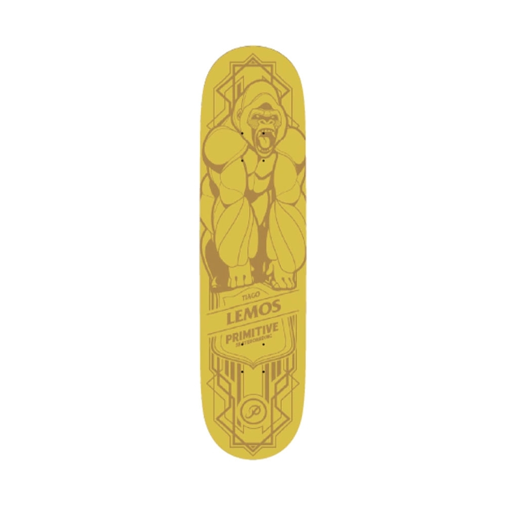 Shape Primitive Primitive Lemos Gorilla Gold X Venon 8.25 Estampado