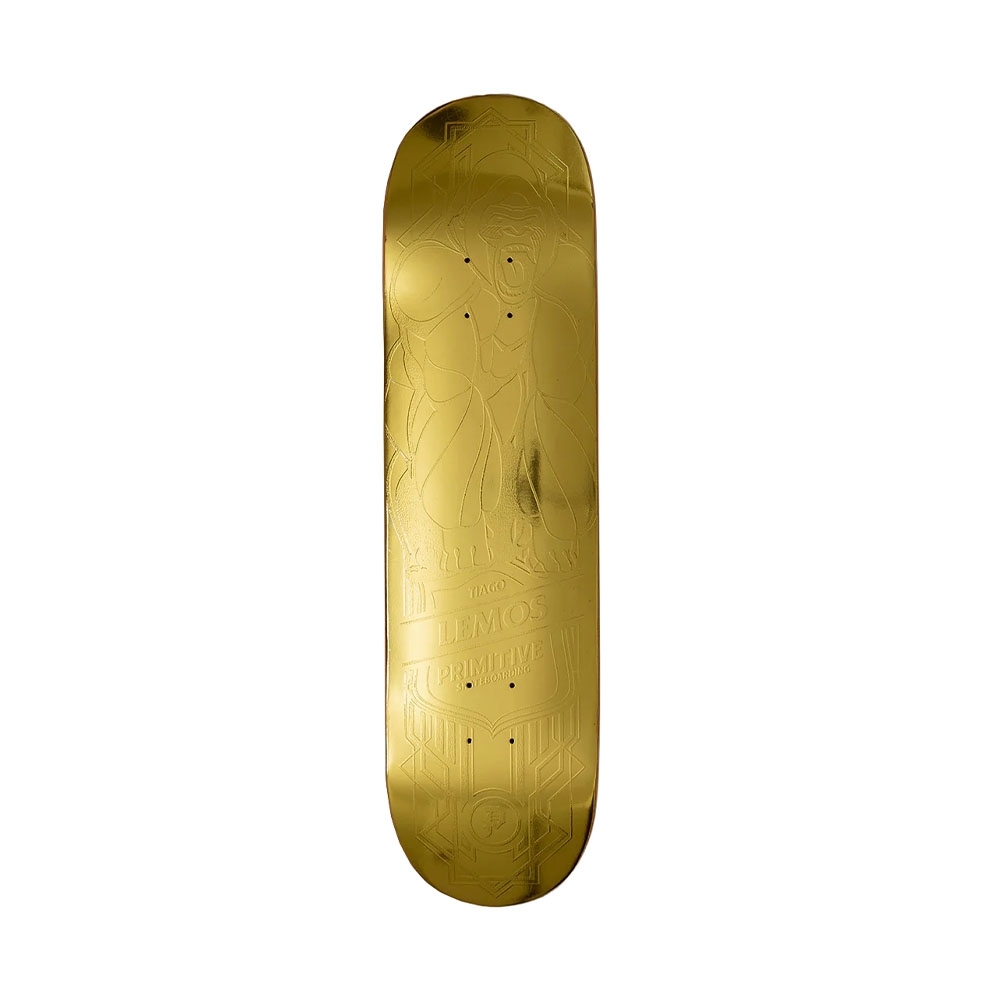 Shape Primitive Primitive Lemos Gorilla Gold X Venon 8.25 Estampado