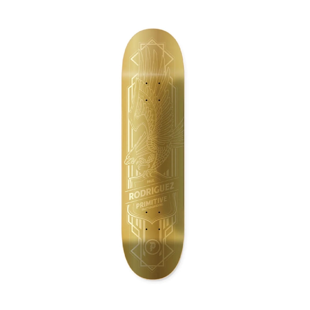 Shape Primitive Rodriguez Gold Foil Eagle 8 Dourado
