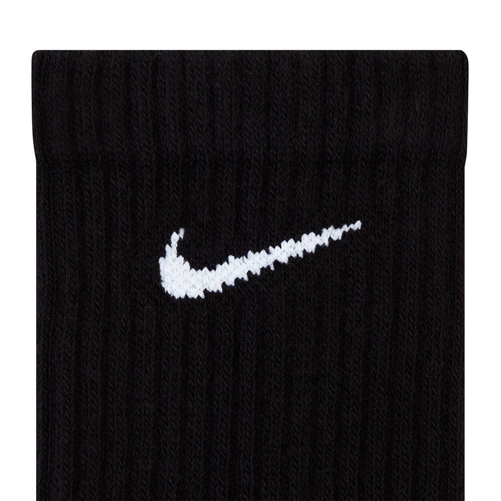 Meia Nike Everyday Cushion Preto