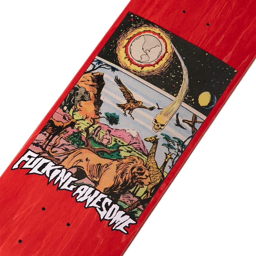 Shape F.awesome Terra Nova 8.25 Estampado