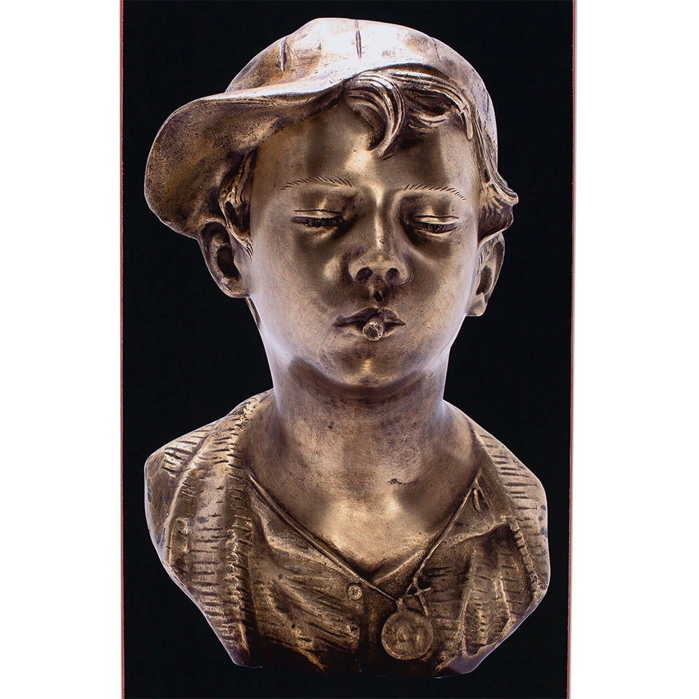 Shape F.awesome Sculpture 8.25 Preto
